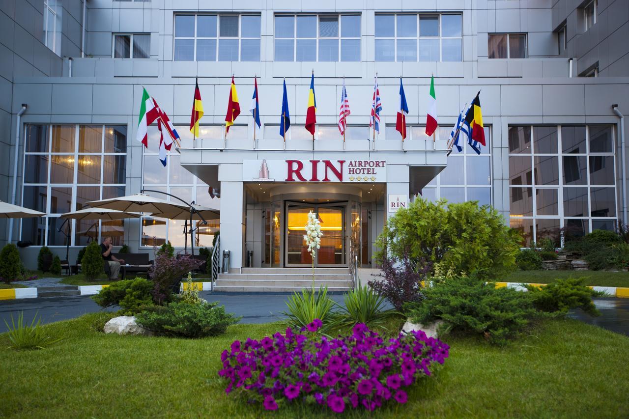 אוטופן Rin Airport Hotel מראה חיצוני תמונה